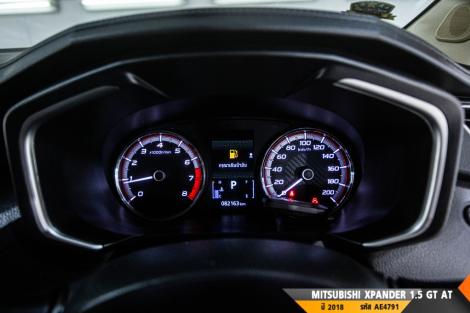 MITSUBISHI XPANDER AT ปี 2018#4