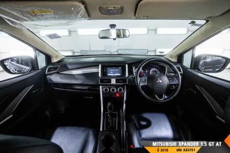 MITSUBISHI XPANDER AT ปี 2018#10
