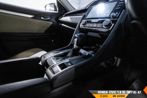 HONDA CIVIC AT ปี 2019#1