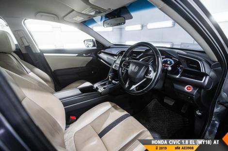 HONDA CIVIC AT ปี 2019#2