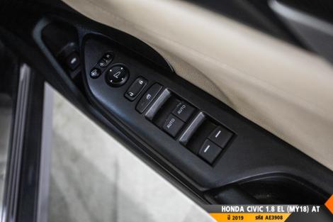 HONDA CIVIC AT ปี 2019#4
