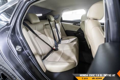 HONDA CIVIC AT ปี 2019#5