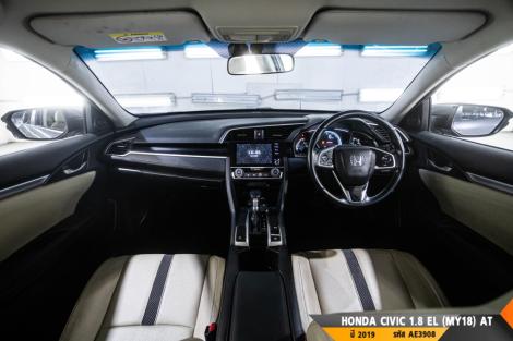 HONDA CIVIC AT ปี 2019#7