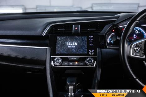 HONDA CIVIC AT ปี 2019#8