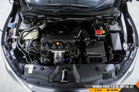HONDA CIVIC AT ปี 2019#10