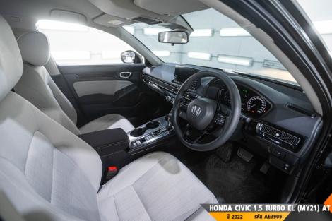 HONDA CIVIC  AT ปี 2022#1