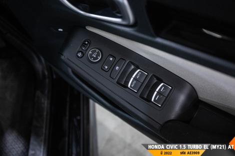 HONDA CIVIC  AT ปี 2022#3