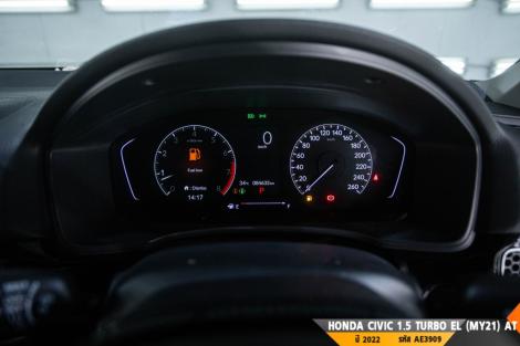 HONDA CIVIC  AT ปี 2022#4