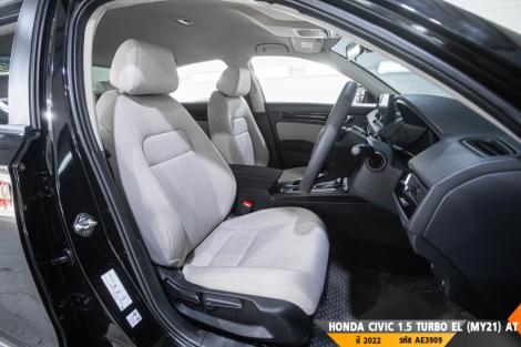 HONDA CIVIC  AT ปี 2022#5