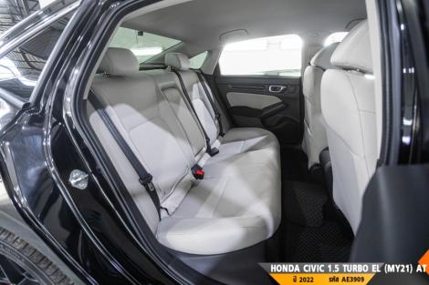 HONDA CIVIC  AT ปี 2022#6