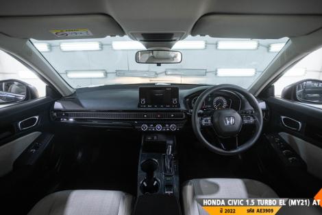 HONDA CIVIC  AT ปี 2022#7