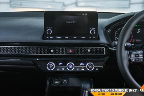 HONDA CIVIC  AT ปี 2022#8