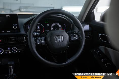 HONDA CIVIC  AT ปี 2022#9