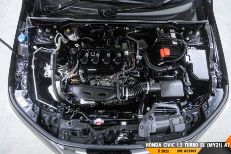 HONDA CIVIC  AT ปี 2022#10