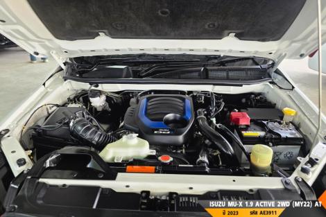 ISUZU MU-X  AT ปี 2023#1