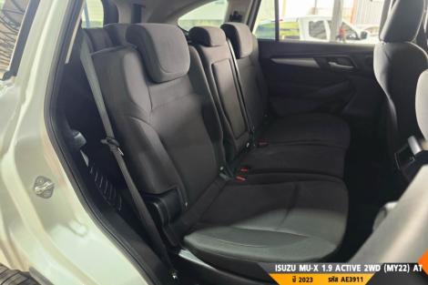 ISUZU MU-X  AT ปี 2023#3