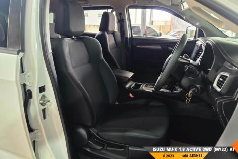 ISUZU MU-X  AT ปี 2023#4