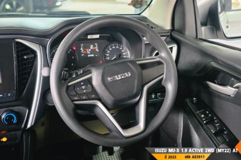 ISUZU MU-X  AT ปี 2023#6