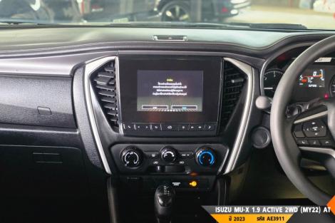 ISUZU MU-X  AT ปี 2023#7