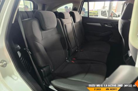 ISUZU MU-X  AT ปี 2023#9