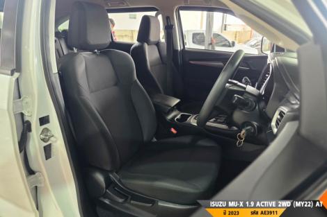 ISUZU MU-X  AT ปี 2023#10