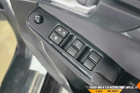 ISUZU MU-X  AT ปี 2023#11
