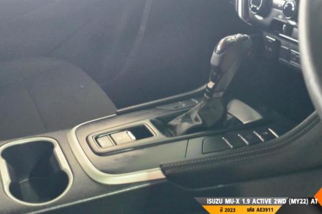 ISUZU MU-X  AT ปี 2023#13
