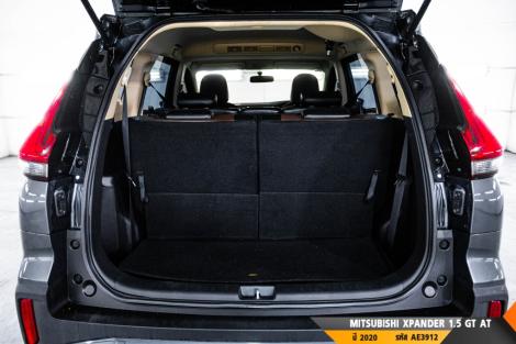 MITSUBISHI XPANDER  AT ปี 2020#2