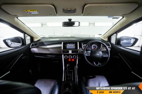 MITSUBISHI XPANDER  AT ปี 2020#9