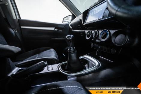 TOYOTA HILUX REVO MT ปี 2021#3