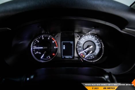 TOYOTA HILUX REVO MT ปี 2021#4