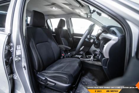TOYOTA HILUX REVO MT ปี 2021#6