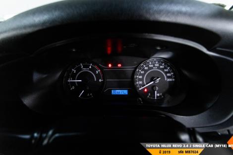 TOYOTA HILUX REVO MT ปี 2019#3