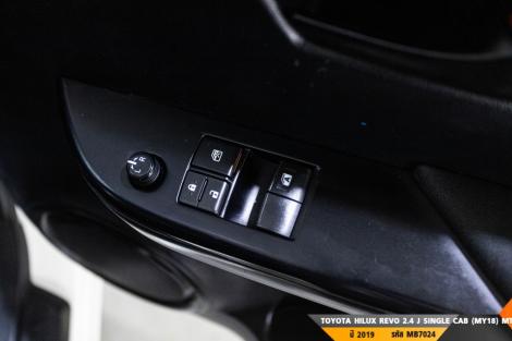 TOYOTA HILUX REVO MT ปี 2019#4