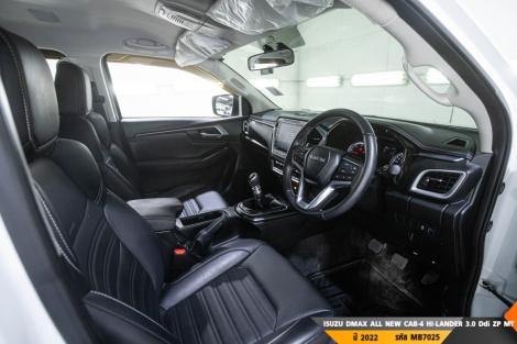 ISUZU DMAX ALL NEW  MT ปี 2022#1