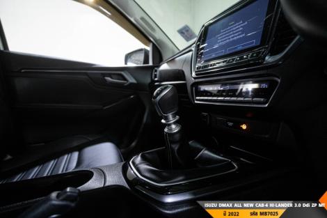 ISUZU DMAX ALL NEW  MT ปี 2022#2