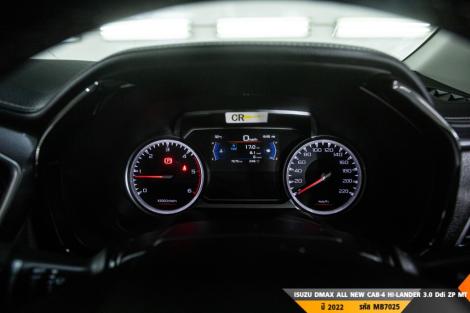 ISUZU DMAX ALL NEW  MT ปี 2022#3