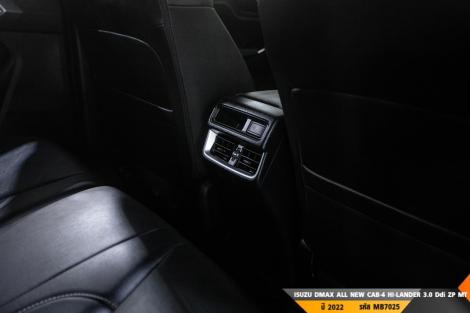 ISUZU DMAX ALL NEW  MT ปี 2022#7
