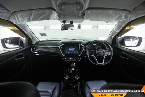 ISUZU DMAX ALL NEW  MT ปี 2022#8