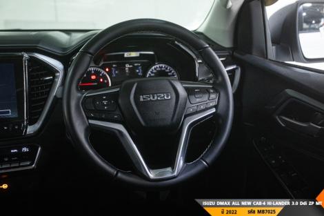 ISUZU DMAX ALL NEW  MT ปี 2022#10