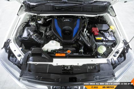ISUZU DMAX ALL NEW  MT ปี 2022#11