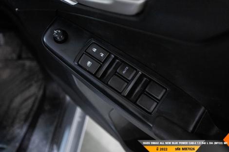 ISUZU DMAX ALL NEW BLUE POWER  MT ปี 2022#4