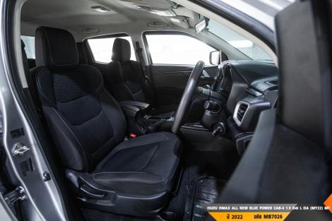 ISUZU DMAX ALL NEW BLUE POWER  MT ปี 2022#5