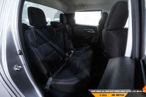 ISUZU DMAX ALL NEW BLUE POWER  MT ปี 2022#6