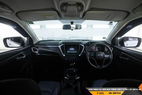 ISUZU DMAX ALL NEW BLUE POWER  MT ปี 2022#7