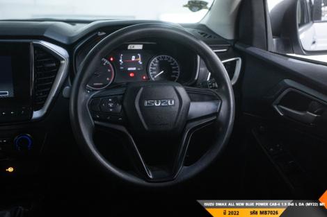 ISUZU DMAX ALL NEW BLUE POWER  MT ปี 2022#9