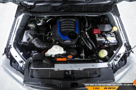 ISUZU DMAX ALL NEW BLUE POWER  MT ปี 2022#10