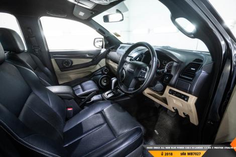 ISUZU DMAX ALL NEW BLUE POWER  AT ปี 2018#1