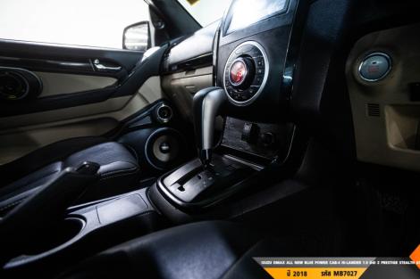 ISUZU DMAX ALL NEW BLUE POWER  AT ปี 2018#2