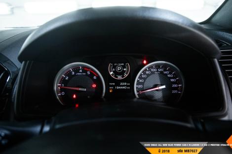 ISUZU DMAX ALL NEW BLUE POWER  AT ปี 2018#3